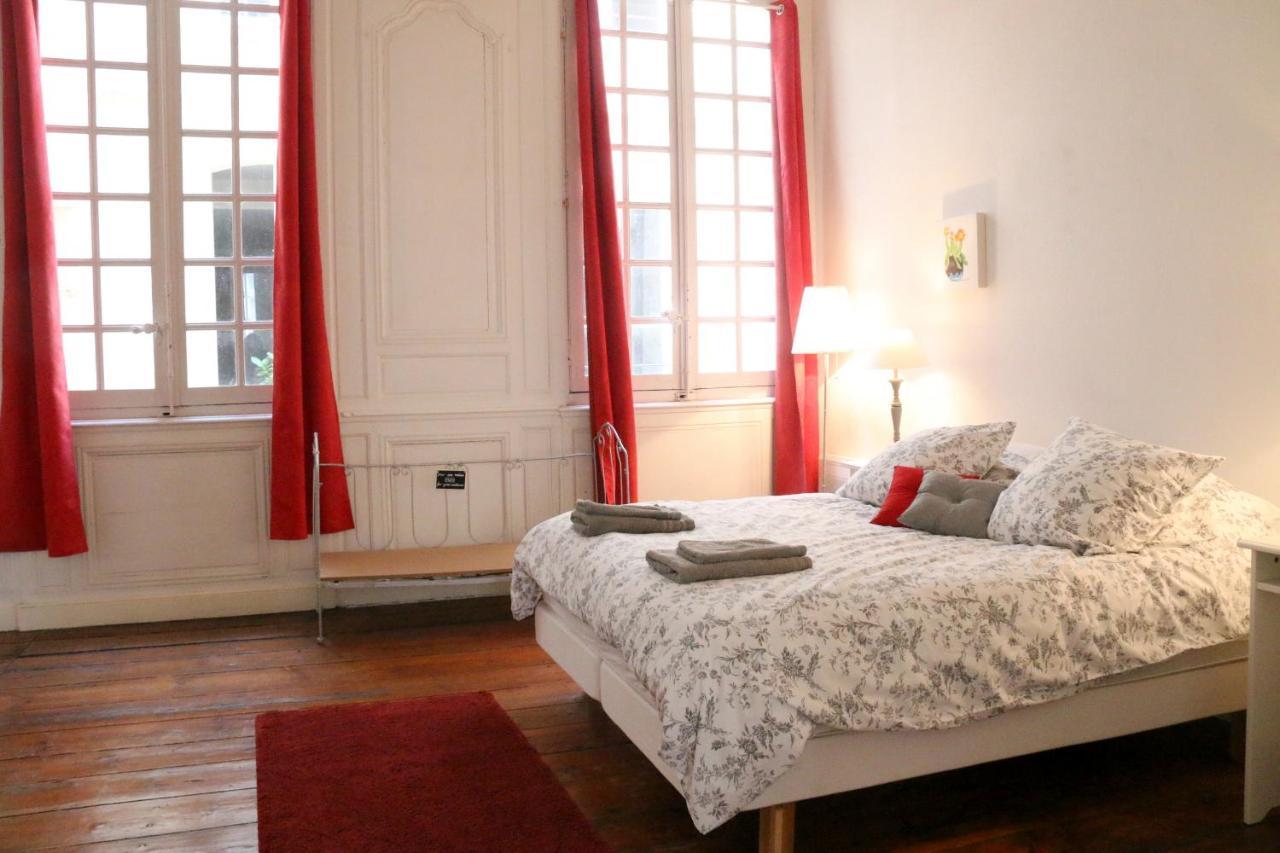Key To Bordeaux - Fairytale View, 2 Bd + Elevator Διαμέρισμα Εξωτερικό φωτογραφία