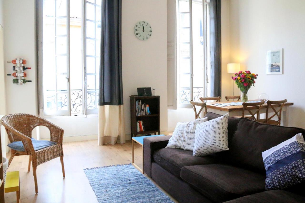 Key To Bordeaux - Fairytale View, 2 Bd + Elevator Διαμέρισμα Εξωτερικό φωτογραφία