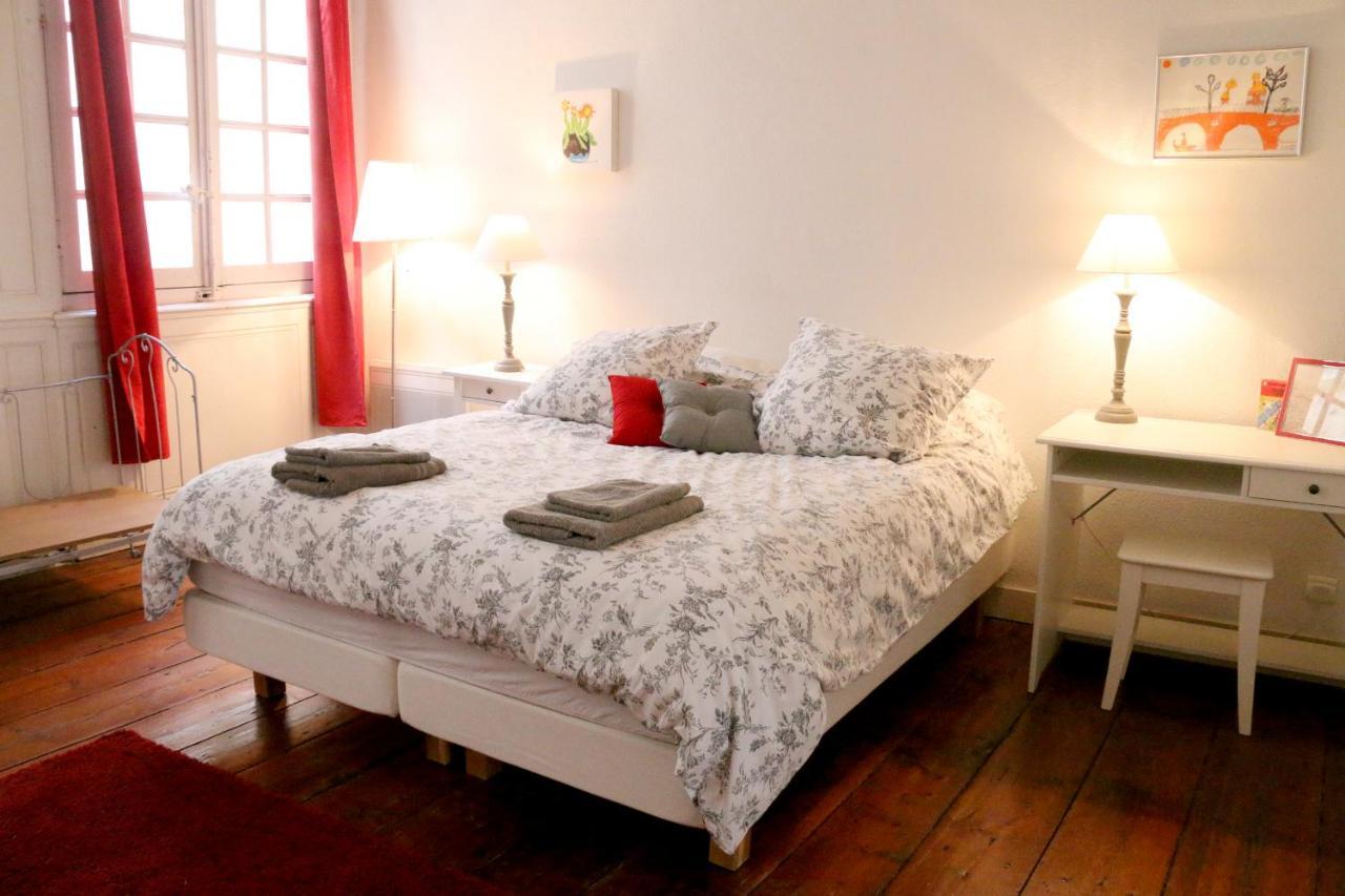 Key To Bordeaux - Fairytale View, 2 Bd + Elevator Διαμέρισμα Εξωτερικό φωτογραφία