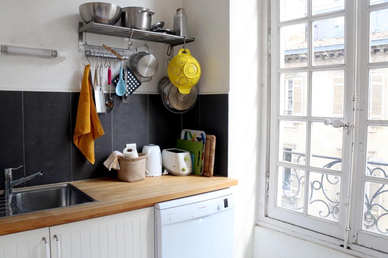 Key To Bordeaux - Fairytale View, 2 Bd + Elevator Διαμέρισμα Εξωτερικό φωτογραφία