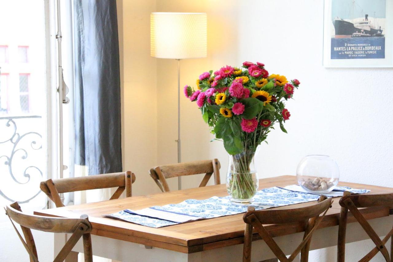 Key To Bordeaux - Fairytale View, 2 Bd + Elevator Διαμέρισμα Εξωτερικό φωτογραφία
