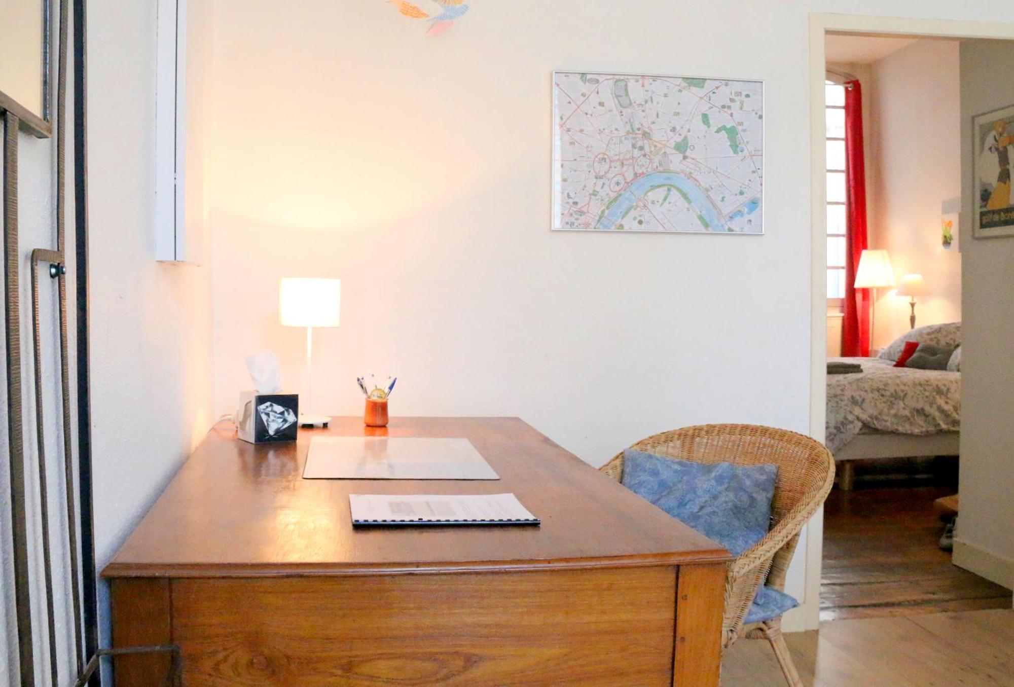 Key To Bordeaux - Fairytale View, 2 Bd + Elevator Διαμέρισμα Εξωτερικό φωτογραφία