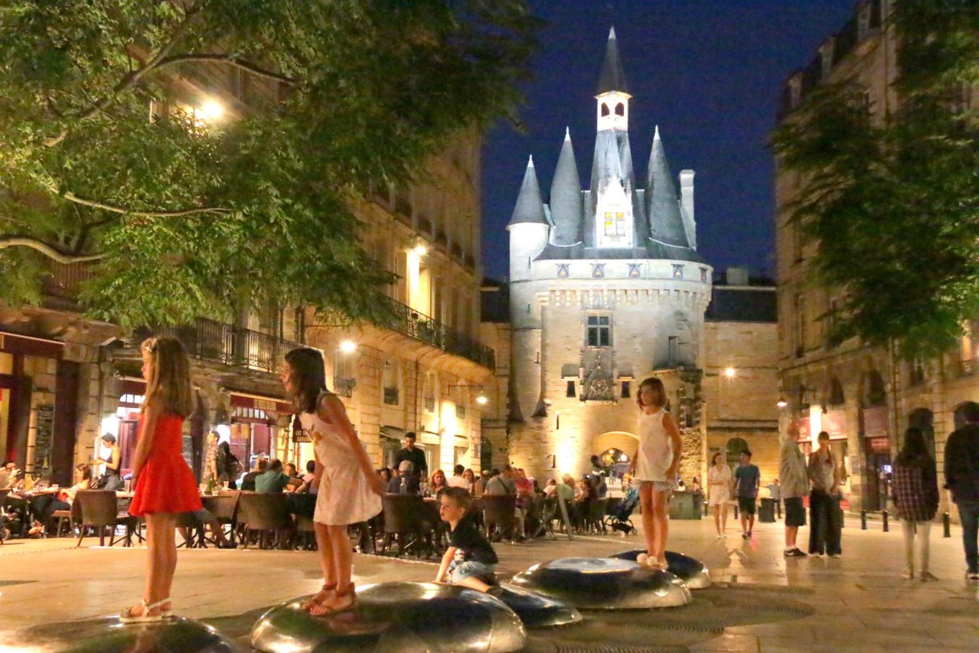 Key To Bordeaux - Fairytale View, 2 Bd + Elevator Διαμέρισμα Εξωτερικό φωτογραφία