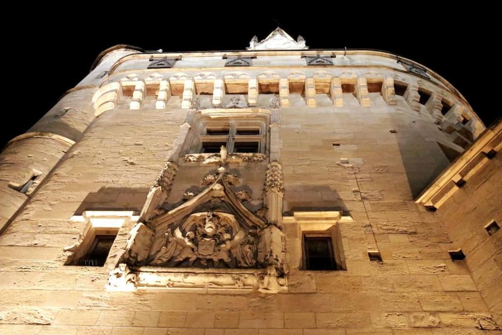 Key To Bordeaux - Fairytale View, 2 Bd + Elevator Διαμέρισμα Εξωτερικό φωτογραφία