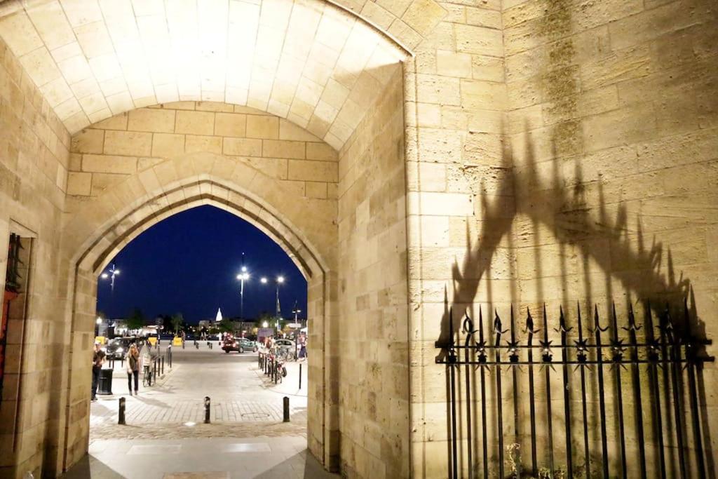 Key To Bordeaux - Fairytale View, 2 Bd + Elevator Διαμέρισμα Εξωτερικό φωτογραφία