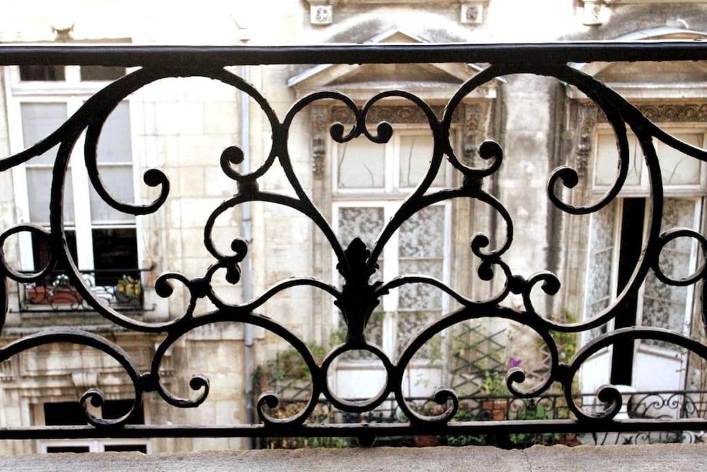 Key To Bordeaux - Fairytale View, 2 Bd + Elevator Διαμέρισμα Εξωτερικό φωτογραφία